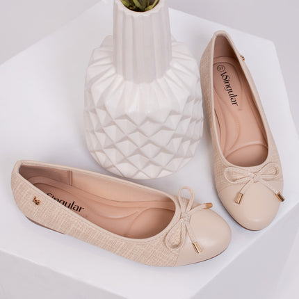 Casual Christyn Raffia