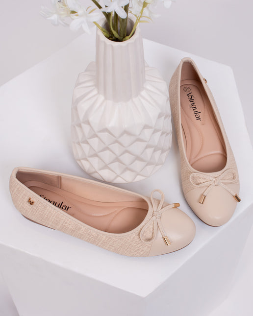 Casual Christyn Raffia