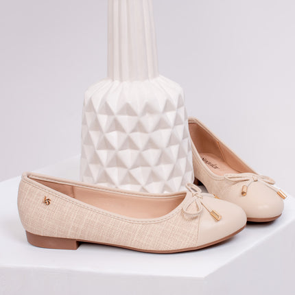 Casual Christyn Raffia