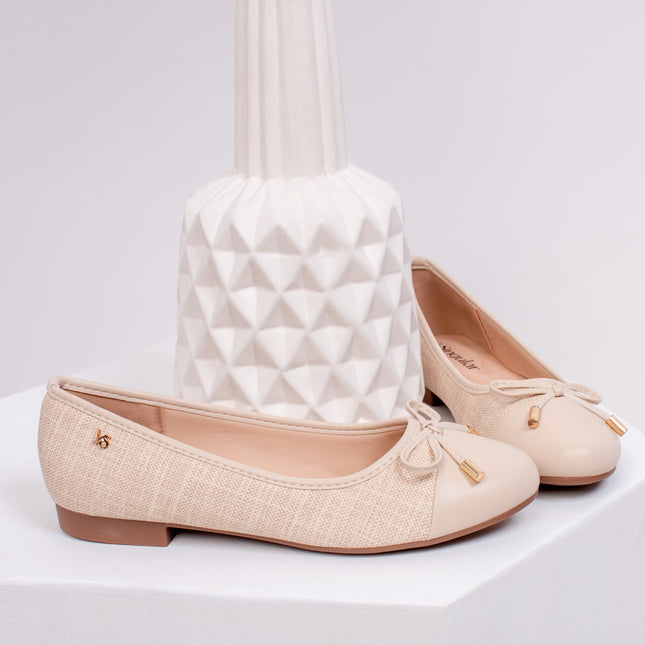 Casual Christyn Raffia