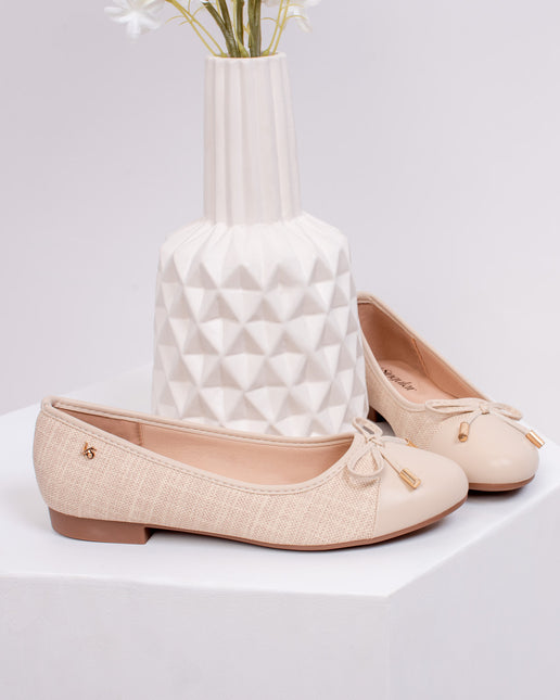 Casual Christyn Raffia