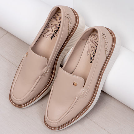 Casual Contender Beige