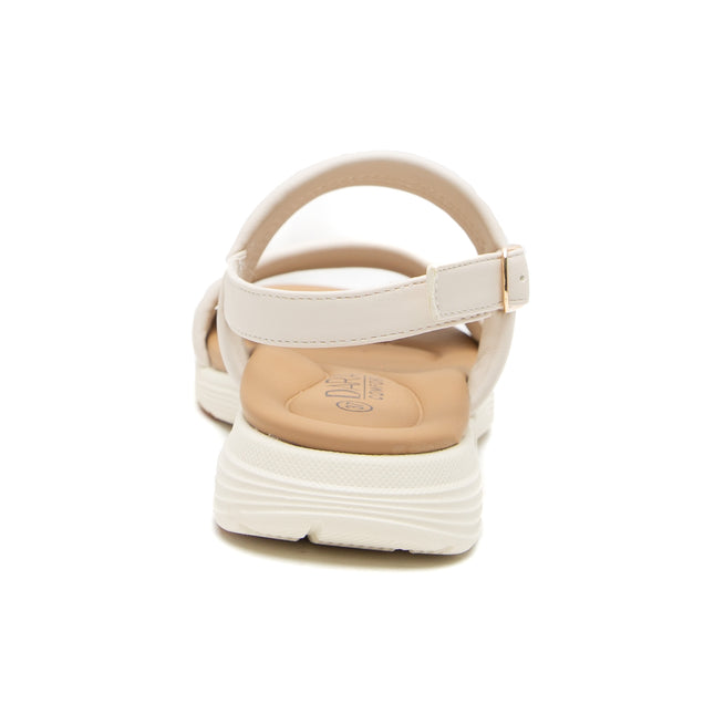 Sandalia Angye Off White