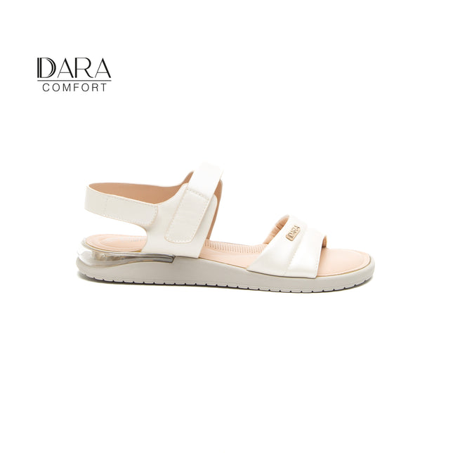 Sandalia Darcy Off White