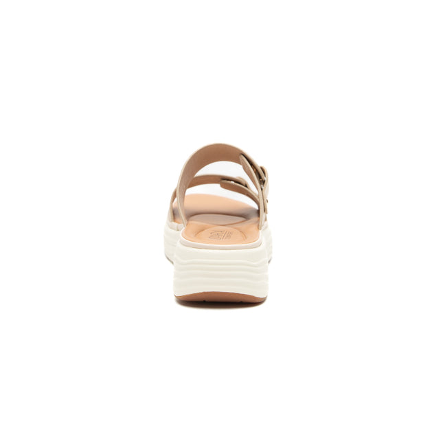 Sandalia Eva Beige