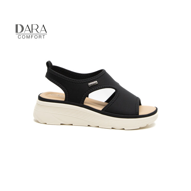 Sandalia Kenya Negro