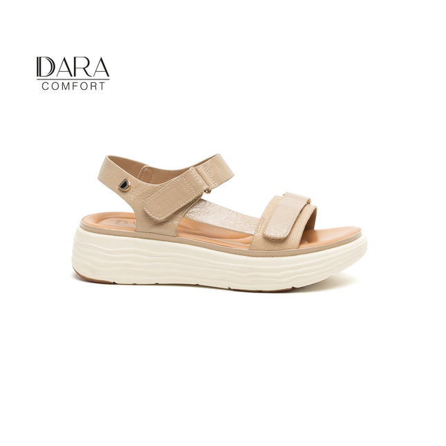 Sandalia Sasha Beige