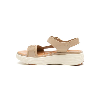 Sandalia Sasha Beige