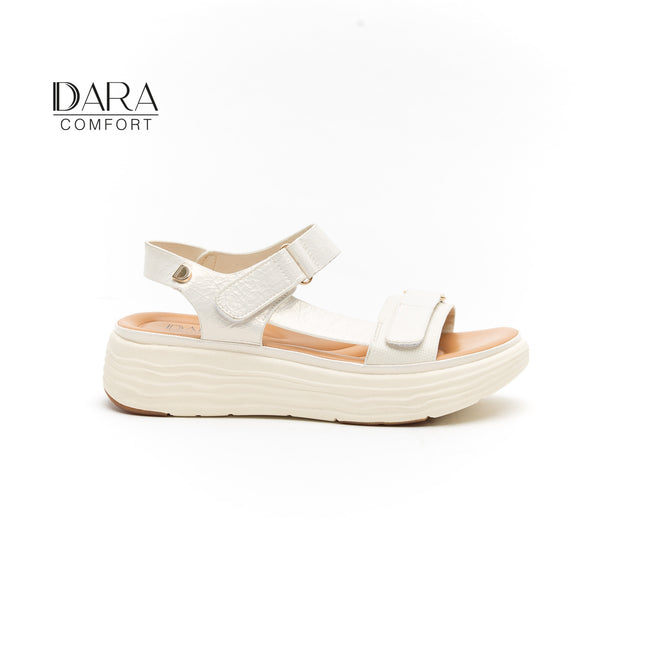 Sandalia Sasha Off White