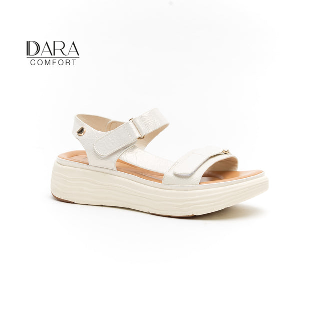 Sandalia Sasha Off White