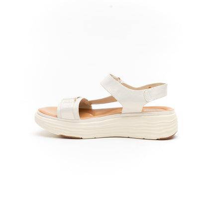 Sandalia Sasha Off White