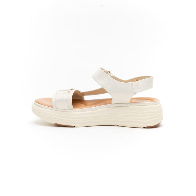 Sandalia Sasha Off White
