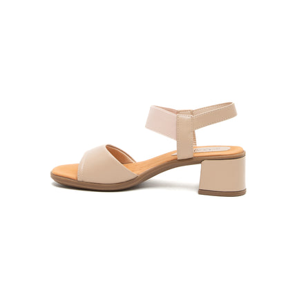 Sandalia Sophia Beige