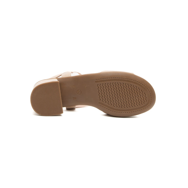 Sandalia Sophia Beige