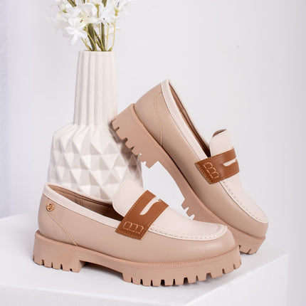 Casual Generation Beige