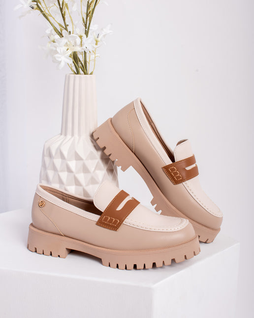 Casual Generation Beige