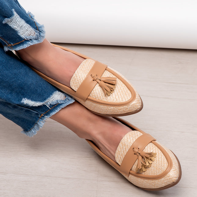Casual Pinch Raffia