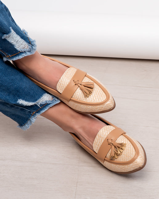 Casual Pinch Raffia