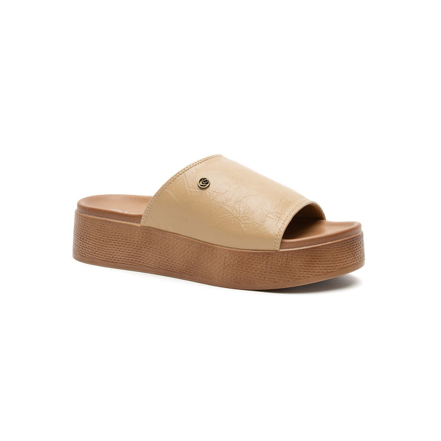 Sandalia Aria Camel