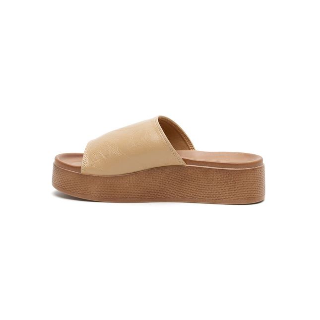 Sandalia Aria Camel