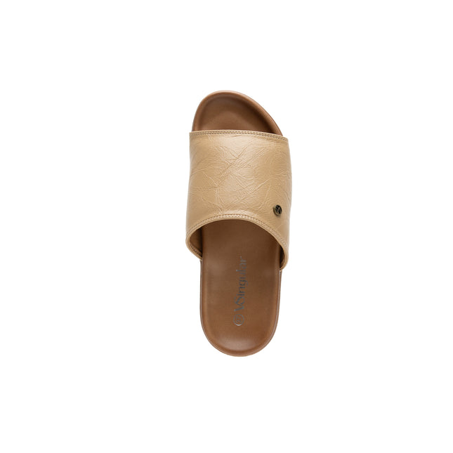Sandalia Aria Camel