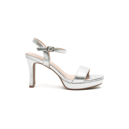 Sandalia Armoni Plateado