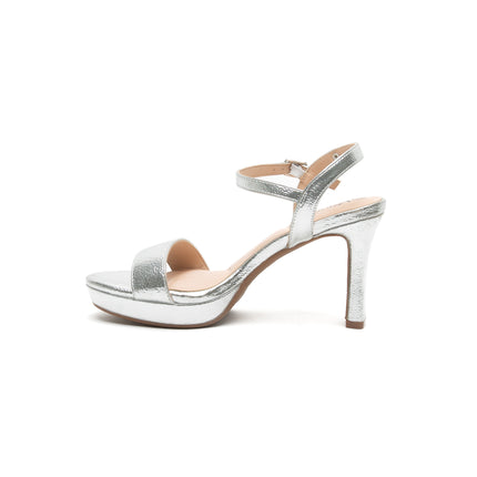 Sandalia Armoni Plateado