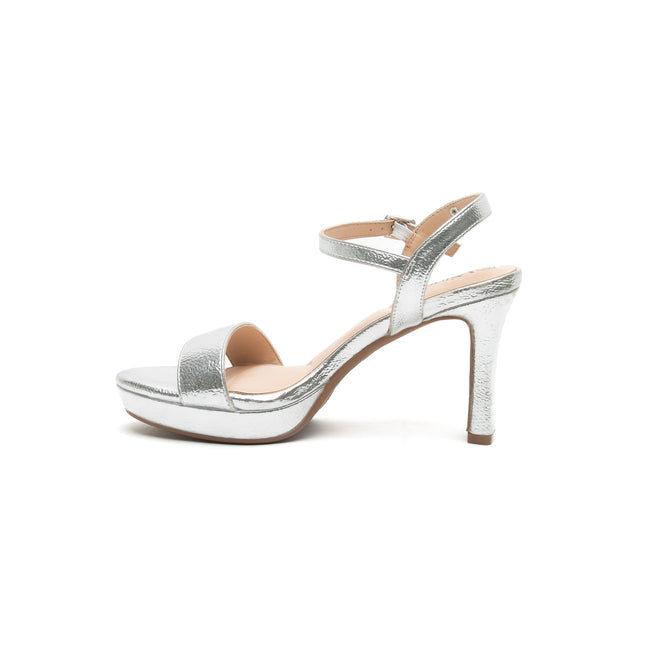 Sandalia Armoni Plateado