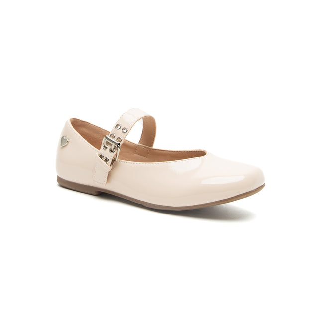 Zapato Plano Ayla Beige