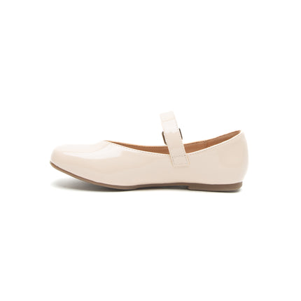 Zapato Plano Ayla Beige