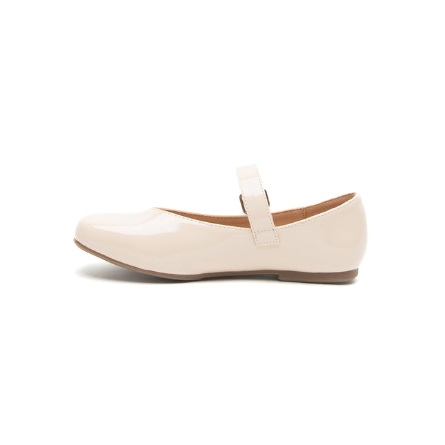 Zapato Plano Ayla Beige