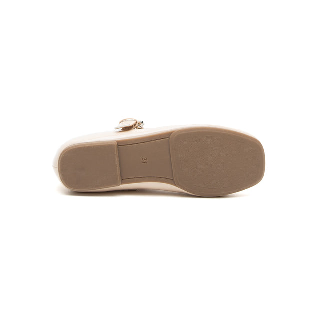 Zapato Plano Ayla Beige
