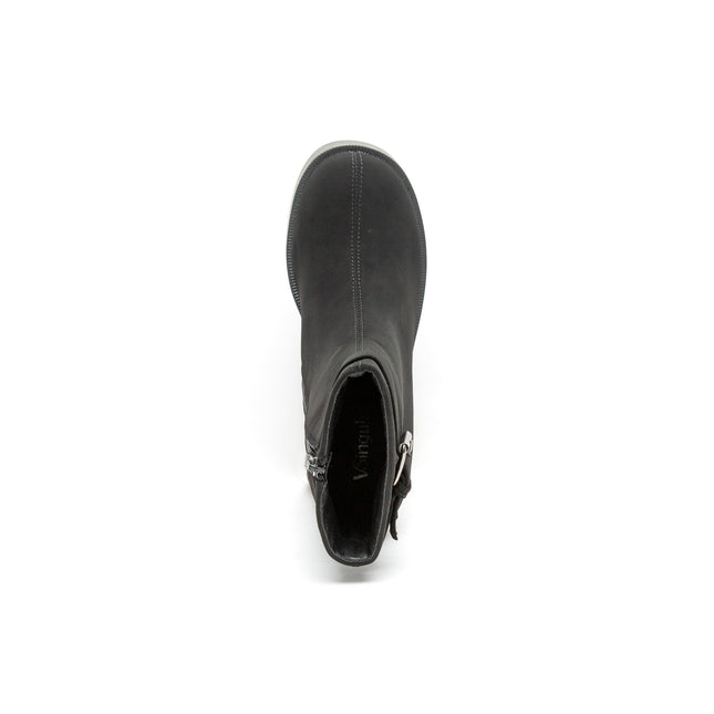 Bota Azum Negro Gamuza