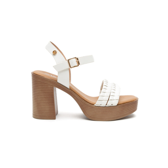 Sandalia Bigmo Blanco