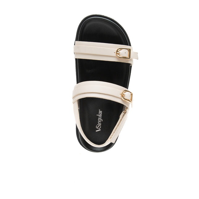 Sandalia Camy Blanco