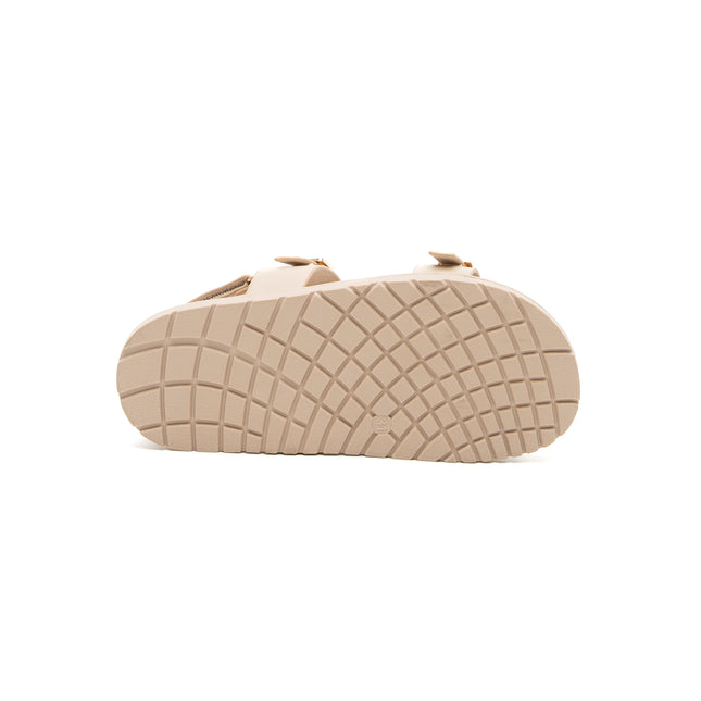 Sandalia Camy Beige