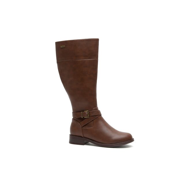 Bota Cheila Café Oscuro