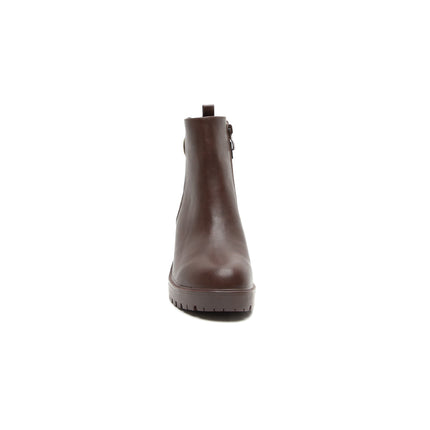 Botín Colog Café Oscuro