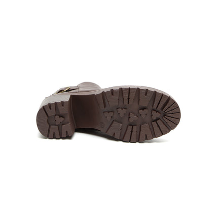 Botín Colog Café Oscuro