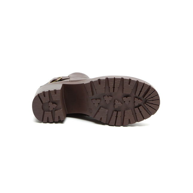 Botín Colog Café Oscuro