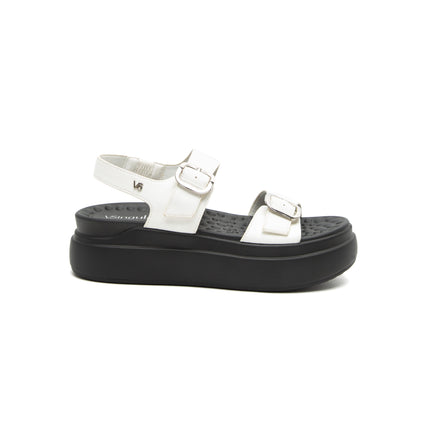 Sandalia Dazle Blanco