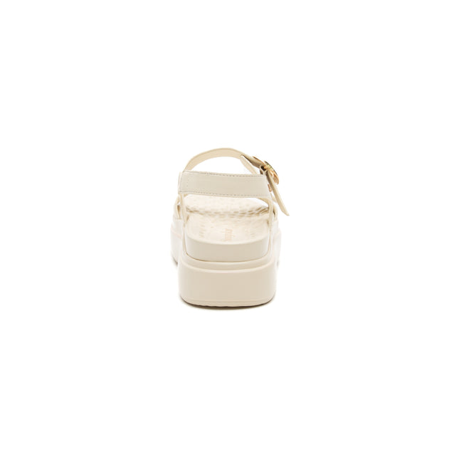 Sandalia Dazle Beige
