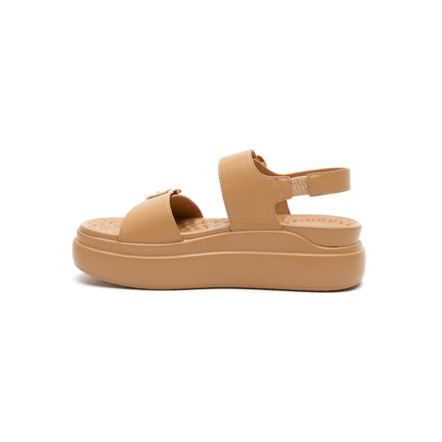 Sandalia Dazle Camel