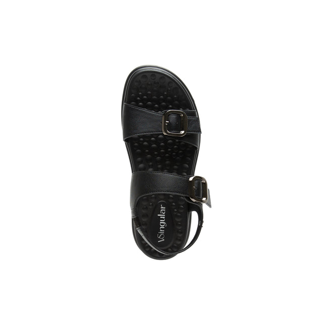Sandalia Dazle Negro