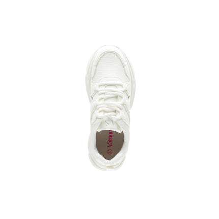 Tenis Deagan Blanco