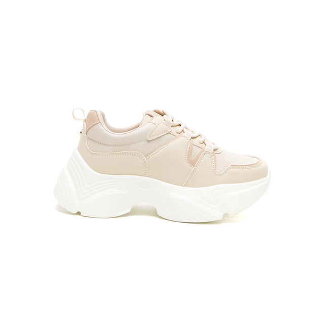 Tenis Deagan Beige