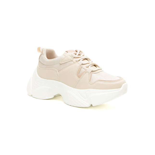Tenis Deagan Beige