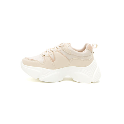 Tenis Deagan Beige