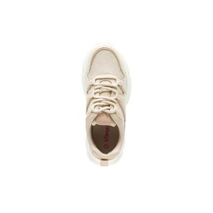 Tenis Deagan Beige