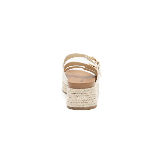 Sandalia Feli Beige